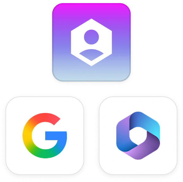 Google WorkspaceとMicrosoft 365のSSO連携